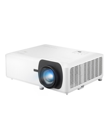 Viewsonic Ls901Hd Projektor Danych Projektor O Standardowym Rzucie 6000 Ansi Lumenów 1080P (1920X1080) Biały