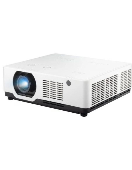 Viewsonic Lsc601Wu Projektor Danych Projektor O Standardowym Rzucie 6000 Ansi Lumenów 3Lcd Wuxga (1920X1200) Biały