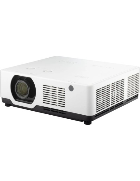 Viewsonic Lsc601Wu Projektor Danych Projektor O Standardowym Rzucie 6000 Ansi Lumenów 3Lcd Wuxga (1920X1200) Biały