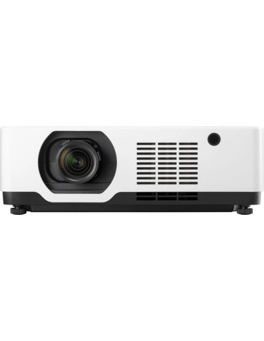Viewsonic Lsc601Wu Projektor Danych Projektor O Standardowym Rzucie 6000 Ansi Lumenów 3Lcd Wuxga (1920X1200) Biały
