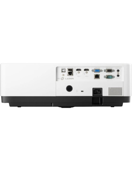 Viewsonic Lsc601Wu Projektor Danych Projektor O Standardowym Rzucie 6000 Ansi Lumenów 3Lcd Wuxga (1920X1200) Biały