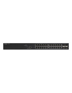 Lancom Gs-3628Xp Zarządzany L2/L3 2.5G Ethernet (100/1000/2500) Obsługa Poe 1U Czarny
