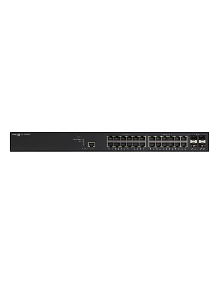 Lancom Gs-3628Xp Zarządzany L2/L3 2.5G Ethernet (100/1000/2500) Obsługa Poe 1U Czarny