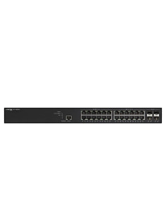 Lancom Gs-3628Xp Zarządzany L2/L3 2.5G Ethernet (100/1000/2500) Obsługa Poe 1U Czarny 2