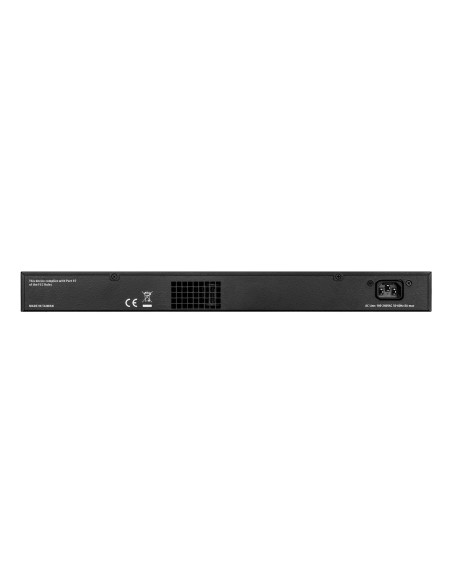 Lancom Gs-3628Xp Zarządzany L2/L3 2.5G Ethernet (100/1000/2500) Obsługa Poe 1U Czarny
