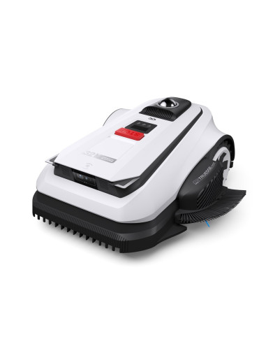 Ecovacs Goat A3000 Lidar Pro Eu Kosiarka Robot Bateria Czarny, Biały