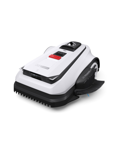 Ecovacs Goat A3000 Lidar Pro Eu Kosiarka Robot Bateria Czarny, Biały