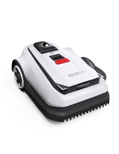 Ecovacs Goat A3000 Lidar Pro Eu Kosiarka Robot Bateria Czarny, Biały