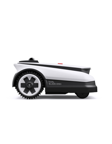 Ecovacs Goat A3000 Lidar Pro Eu Kosiarka Robot Bateria Czarny, Biały