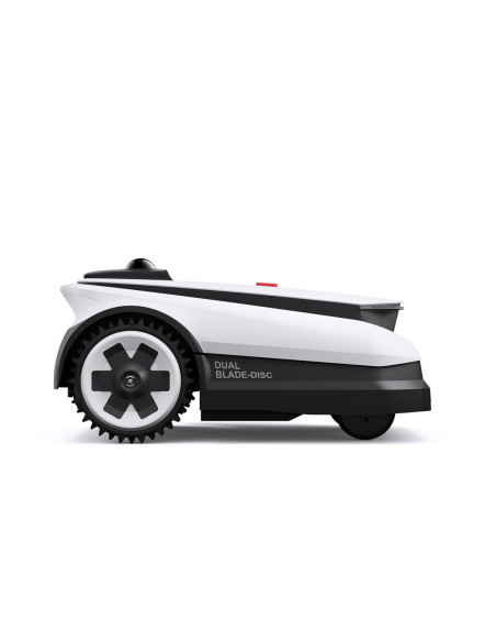 Ecovacs Goat A3000 Lidar Pro Eu Kosiarka Robot Bateria Czarny, Biały