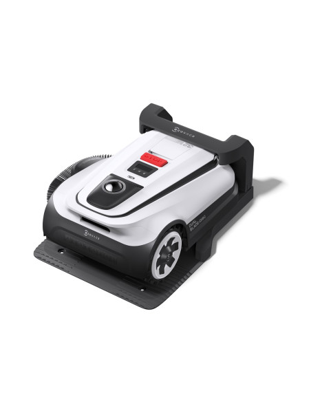 Ecovacs Goat A3000 Lidar Pro Eu Kosiarka Robot Bateria Czarny, Biały