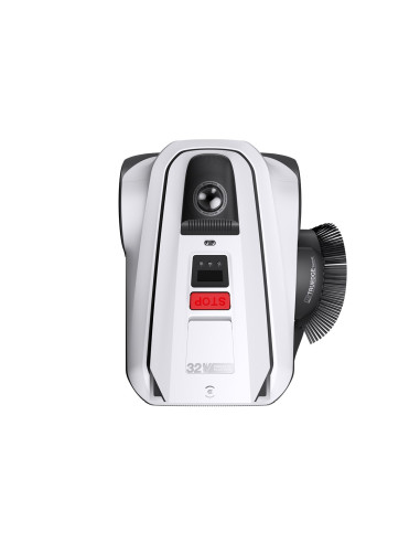 Ecovacs Goat A3000 Lidar Pro Eu Kosiarka Robot Bateria Czarny, Biały