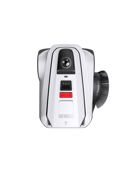 Ecovacs Goat A3000 Lidar Pro Eu Kosiarka Robot Bateria Czarny, Biały
