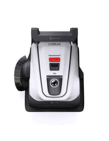 Ecovacs Goat A3000 Lidar Pro Eu Kosiarka Robot Bateria Czarny, Biały