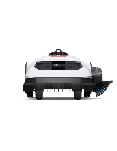 Ecovacs Goat A3000 Lidar Pro Eu Kosiarka Robot Bateria Czarny, Biały