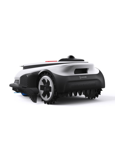 Ecovacs Goat A3000 Lidar Pro Eu Kosiarka Robot Bateria Czarny, Biały