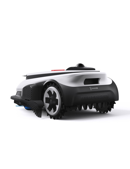 Ecovacs Goat A3000 Lidar Pro Eu Kosiarka Robot Bateria Czarny, Biały
