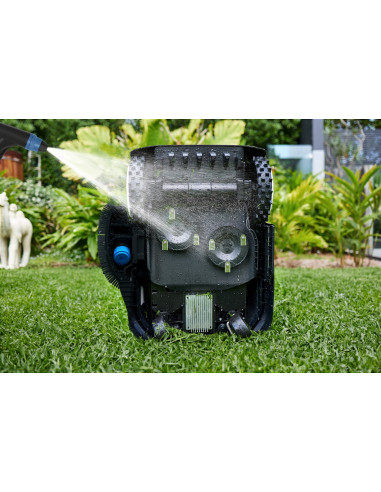 Ecovacs Goat A3000 Lidar Pro Eu Kosiarka Robot Bateria Czarny, Biały