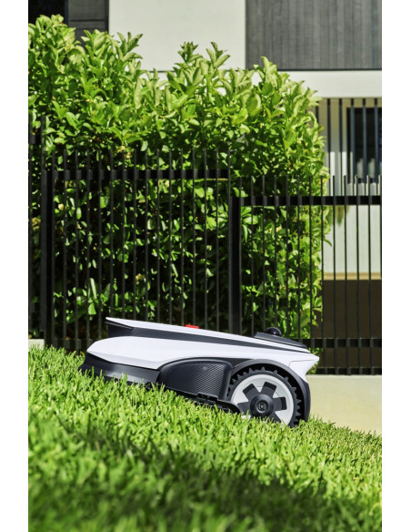Ecovacs Goat A3000 Lidar Pro Eu Kosiarka Robot Bateria Czarny, Biały