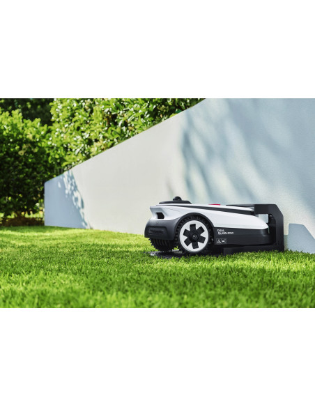 Ecovacs Goat A3000 Lidar Pro Eu Kosiarka Robot Bateria Czarny, Biały