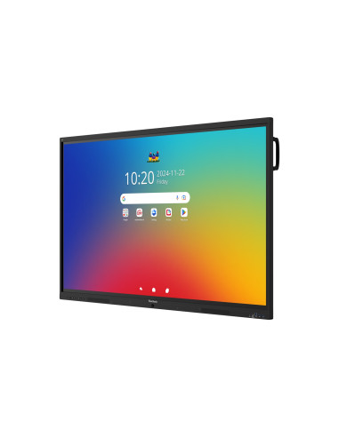Viewsonic Ifp 55In 4K Android 16 Edla 64 Tablica Interaktywna 2,49 M (98") 3840 X 2160 Px Ekran Dotykowy
