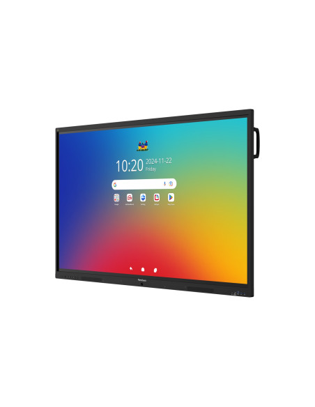 Viewsonic Ifp 55In 4K Android 16 Edla 64 Tablica Interaktywna 2,49 M (98") 3840 X 2160 Px Ekran Dotykowy