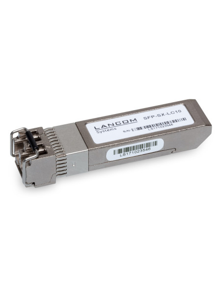 Lancom Sfp-Sx-Lc10 (Bulk 10) Moduł Przekaźników Sieciowych Swiatłowód 10000 Mbit/S Sfp+ 850 Nm