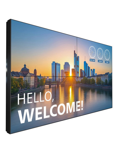Philips 55Bdl3305X Lcd Wewnętrzna