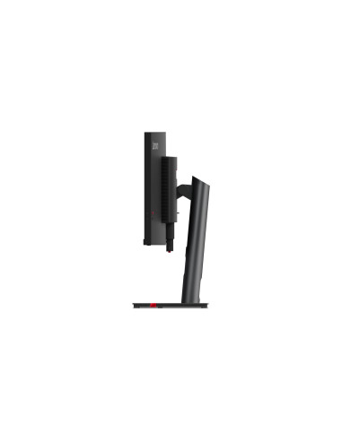 Lenovo Thinkvision P49W-30 Monitor Komputerowy 124,5 Cm (49") 5120 X 1440 Px Dual Wqhd Led Czarny