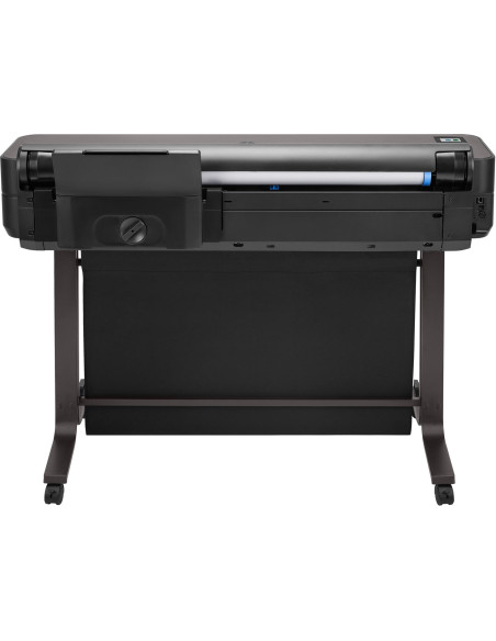 Hp Designjet Drukarka T650, 36-Calowa, Wersja Na Rok 2025