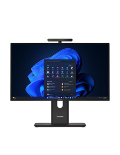 Komputer Aio Lenovo Thinkcentre M90A G6 23.8"Fhd/Core Ultra 9 285/32Gb/Ssd1Tb/Intel/11Pr Black 3Y
