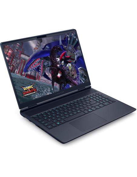 Alienware Ac16251 Intel Core Ultra 7 255H Laptop 40,6 Cm (16") Wqxga 32 Gb Ddr5-Sdram 1 Tb Ssd Nvidia Geforce Rtx 5060 Wi-Fi 7 (