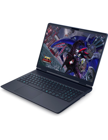 Alienware Ac16251 Intel Core Ultra 7 255H Laptop 40,6 Cm (16") Wqxga 32 Gb Ddr5-Sdram 1 Tb Ssd Nvidia Geforce Rtx 5060 Wi-Fi 7 (