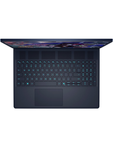 Alienware Ac16251 Intel Core Ultra 7 255H Laptop 40,6 Cm (16") Wqxga 32 Gb Ddr5-Sdram 1 Tb Ssd Nvidia Geforce Rtx 5060 Wi-Fi 7 (