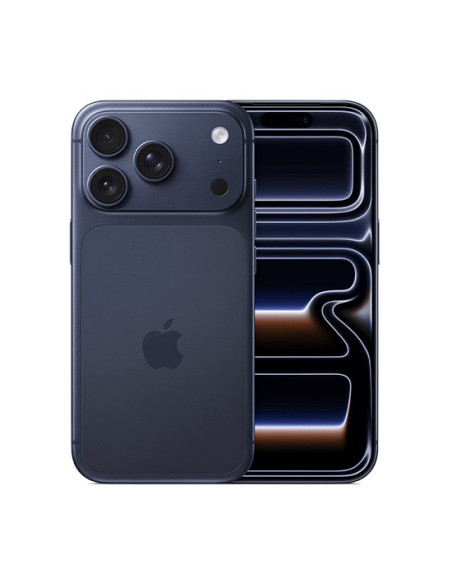 Apple Iphone 17 Pro Max 17,5 Cm (6.9") Dual Sim Ios 26 5G Usb Type-C 1 Tb Niebieski