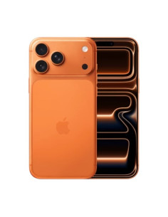 Apple Iphone 17 Pro Max 17,5 Cm (6.9") Dual Sim Ios 26 5G Usb Type-C 1 Tb Pomarańczowy 2