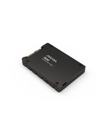 Dysk Ssd Micron 7500 Pro 3.84Tb U.3 (15Mm) Nvme Gen4 Mtfdkcc3T8Tgp-1Bk1Dabyyt (Dwpd 1) Tcg Tray