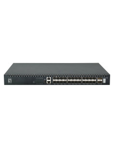 Przełącznik Levelone 24X10Gsfp+/2X 100Gqsfp Tor Zarządzany L3 1Gbps