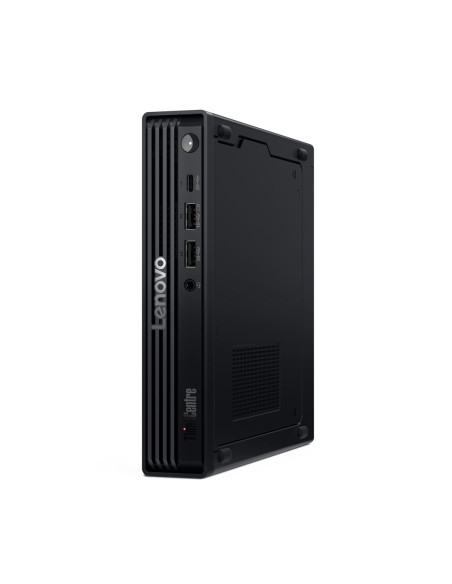 Lenovo Thinkcentre M90Q Gen 6 Intel Core Ultra 7 265 32 Gb Ddr5-Sdram 512 Gb Ssd Windows 11 Pro Mini Pc Czarny