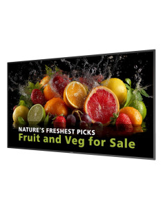 Philips 5000 Series 65Bdl5050D/00 Signage Display 165,1 Cm (65") Lcd Wi-Fi 600 Cd/M2 Full Hd Czarny Procesor Wbudowany Android