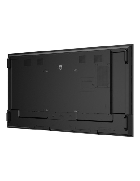 Philips 5000 Series 65Bdl5050D/00 Signage Display 165,1 Cm (65") Lcd Wi-Fi 600 Cd/M2 Full Hd Czarny Procesor Wbudowany Android