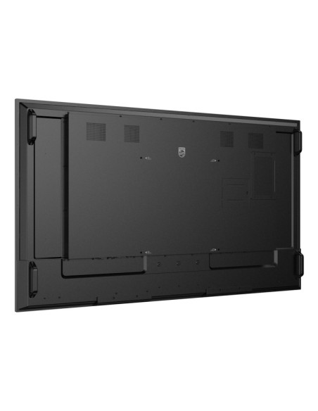 Philips 5000 Series 65Bdl5050D/00 Signage Display 165,1 Cm (65") Lcd Wi-Fi 600 Cd/M2 Full Hd Czarny Procesor Wbudowany Android