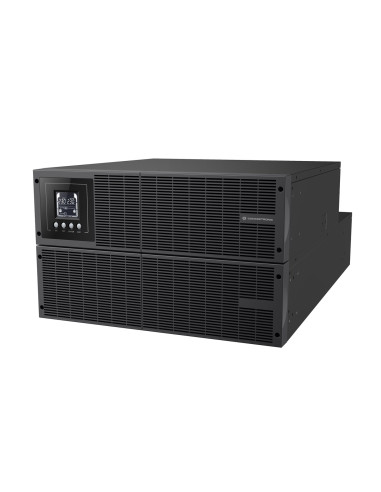 Conceptronic Zeus51E6K Zasilacz Ups Podwójnej Konwersji (Online) 6 Kva 6000 W
