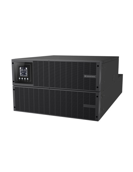 Conceptronic Zeus51E6K Zasilacz Ups Podwójnej Konwersji (Online) 6 Kva 6000 W