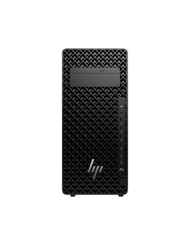 Hp Z2 Tower G1I Intel Core Ultra 7 265 16 Gb Ddr5-Sdram 512 Gb Ssd Nvidia Rtx A400 Windows 11 Pro Pc Czarny