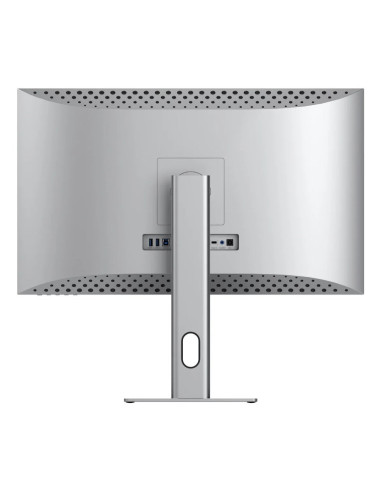 Alogic 27C5Kpdt Monitor Komputerowy 68,6 Cm (27") 5120 X 2880 Px 5K Ultra Hd Led Ekran Dotykowy Przeznaczony Dla Wielu Użytkowni