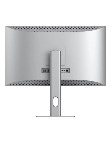 Alogic 27C5Kpdt Monitor Komputerowy 68,6 Cm (27") 5120 X 2880 Px 5K Ultra Hd Led Ekran Dotykowy Przeznaczony Dla Wielu Użytkowni