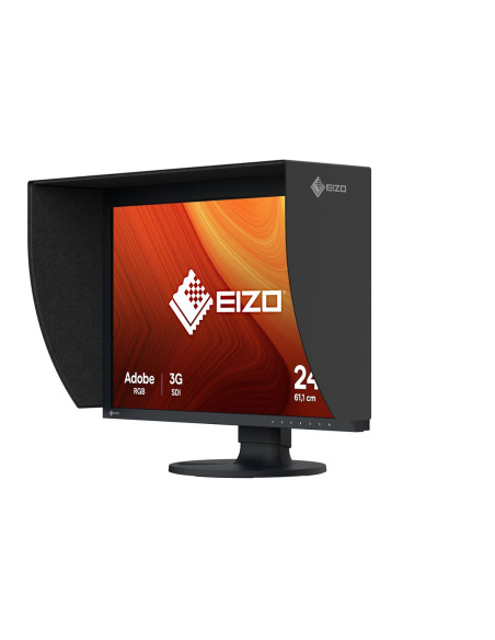 Eizo Coloredge Cg2400Sv Monitor Komputerowy 61,2 Cm (24.1") 1920 X 1200 Px Wuxga Lcd Czarny