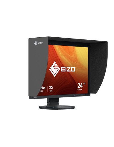 Eizo Coloredge Cg2400Sv Monitor Komputerowy 61,2 Cm (24.1") 1920 X 1200 Px Wuxga Lcd Czarny