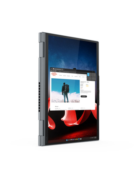 Lenovo X1 Yoga G8 I7-1365U 14.0"Wuxga Touch 32Gb Ddr4 6400 Ssd512 Irisxe Lte 57Wh Vpro W11Pro (Repack) 2Y